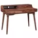 Arrey Natural Sheesham 45" Office Desk