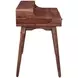 Arrey Natural Sheesham 45" Office Desk