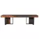 Summit Capri Sheesham 70" Dining Bench