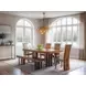 Summit Capri Sheesham 70" Dining Bench