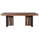 Summit Capri Sheesham 80" Rectangular Dining Table