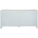 Haveli Heirloom White 7 Drawer Dresser