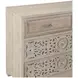Haveli Heirloom White 7 Drawer Dresser