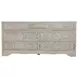Haveli Heirloom White Panel Bedroom Set