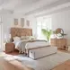 Haveli Heirloom White Panel Bedroom Set