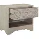 Haveli Heirloom White Panel Bedroom Set