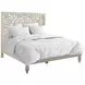 Haveli Heirloom White Panel Bedroom Set