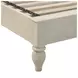 Haveli Heirloom White Queen Panel Bed