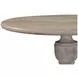 Haveli Heirloom White 60" Round Dining Table
