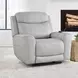 Callahan Sydney Granite Lay Flat Power Lift Recliner with Heat and Massage
