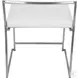 Fuji White Dining Chair Set of 2