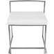 Fuji White Dining Chair Set of 2