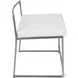 Fuji White Dining Chair Set of 2