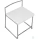 Fuji White Dining Chair Set of 2