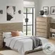Bello Sandstone Full Bed