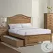 Highland Sand Dune Full Bed with Storage