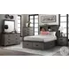 Montauk Grey 6 Drawer Youth Dresser And Mirror