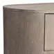 Loggia Aria 1 Drawer 34" Nightstand with USB Charging