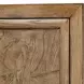 Langston Bronze and Brown 2 Door Accent Cabinet