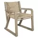 Monterey Brown Dining Chair