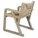 Monterey Brown Dining Chair