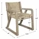 Monterey Brown Dining Chair