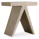 Riverton Brown Rectangular Accent Table