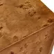 Carlisle Caramel Square Accent Table