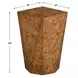 Carlisle Caramel Square Accent Table
