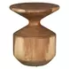 Monterey Brown Round Accent Table