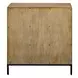 Hamilton Natural 3 Drawer Accent Chest