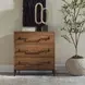 Hamilton Natural 3 Drawer Accent Chest
