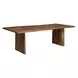 Kingsley Brown 96" Rectangular Dining Table