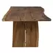 Kingsley Brown 96" Rectangular Dining Table