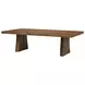 Kingsley Brown Rectangular Coffee Table