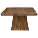 Kingsley Brown Rectangular Coffee Table