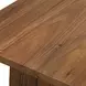 Kingsley Brown Rectangular Coffee Table