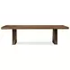 Kingsley Brown Rectangular Coffee Table