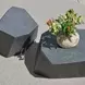 Parra Natural Slate Outdoor Free Form Coffee Table
