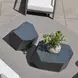 Parra Natural Slate Outdoor Free Form Coffee Table