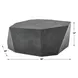 Parra Natural Slate Outdoor Free Form Coffee Table