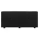 Stevenson Ebony 4 Door Accent Cabinet