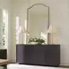 Stevenson Ebony 4 Door Accent Cabinet