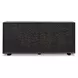 Stevenson Ebony 4 Door Accent Cabinet
