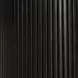Fairmont Black 60" Round Dining Table
