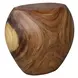 Kingsley Natural Accent Stool