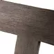 Fairmont Oyster White Outdoor Counter Height Stool