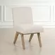 Hamilton Snow Upholstered Dining Chair