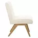 Hamilton Snow Upholstered Dining Chair