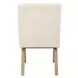 Hamilton Snow Upholstered Dining Chair
